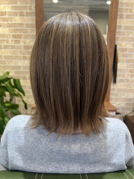 モーネ(Mone) 外ハネボブ☆