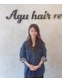 アグ ヘアー レーヴ 秋田市泉店(Agu hair reve) 高橋 舞