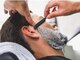 ヘアーコンパスポイント(HAIR COMPASS POINT)の写真/【勝どき駅3分<理容室>貸し切り】眉毛、ヒゲを整えて第一印象でリード◎[メンズカット+シェービング¥4000]