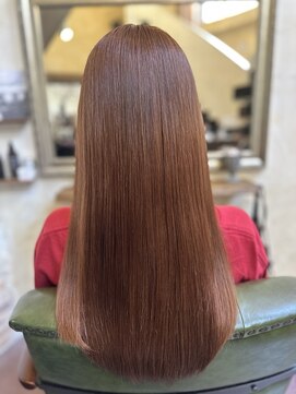 リリアン(Ririan) 【橋本】うる髪フルカラー+自社製品KAMIKAIトリートメント