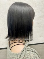 ペスカ 札幌大通店(pesca)&nbsp;pesca 札幌大通店【ペスカ】深めグレーボブ