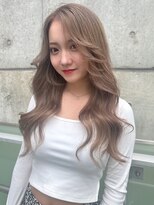 ニューヨークニューヨーク 垂水店(NYNY)&nbsp;【韓国風スタイル】ミルクティーベージュ