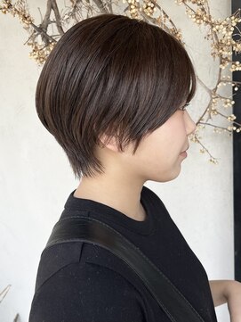 ディレクト(Direct) 《Direct》大人可愛いショート