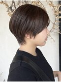 《Direct》大人可愛いショート