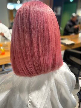 リー 京橋(Lee) 【Lee京橋】ピンクカラー RIO