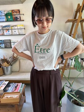 レオ(LEO.) ミニボブ