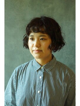 ノイ(noi) カーリーぼぶ