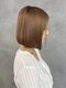 ボルジェ(Bolge)の写真/髪のパサつき/ダメージ/うねりetc...大人女性の髪のお悩みを解決★低刺激白髪抑制カラー取り扱いあり◇