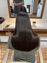 キヌ(kinu)&nbsp;高濃度水素カラー＆パウダートリートメント