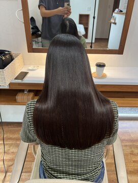 キヌ(kinu) 高濃度水素カラー＆パウダートリートメント