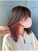 【松田担当】イヤリングカラー