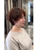 ハルキミナトジャパン オオミヤ(HARUKI MINATO Japan OMIYA) 似合わせカット