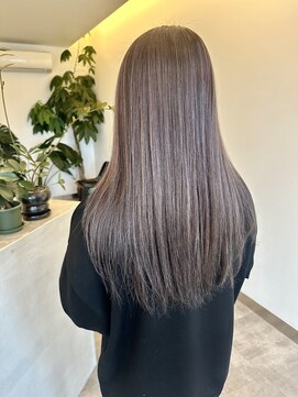 フェーディン(fa/din) モーヴラベンダーグレージュ