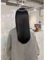 レアル 天王寺 阿倍野(REAL)&nbsp;ブラック×ナノケラトリートメント