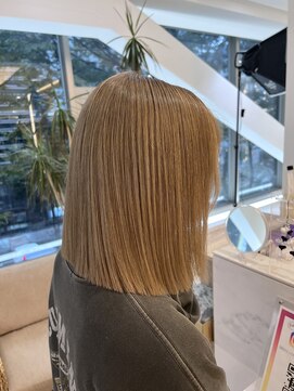 ガレリアエレガンテ 栄店(GALLARIA Elegante) ナチュラルベージュ