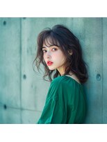 ルアナ(Luana)&nbsp;くすみアッシュカラー