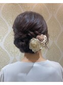 ヘアセット￥2980