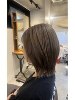 ミミ(Mimi)&nbsp;濃いめミルクティーカラー