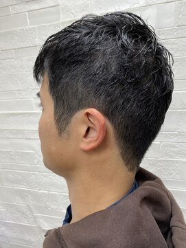 ルナ 大船店(LUNA) メンズ刈り上げショート