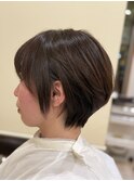 丸いショート