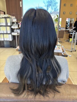 フォルテ 藤枝エピ店 ハイライトカラー