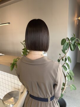 ハルキ(haruki) bob