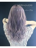 グレージュ、エクステ、ハイライト、インナー、グラデーション