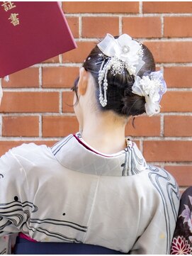 バサラ 新宿駅前店(VASARA) シニヨン