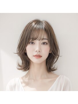 ニチカ 銀座(NYCKA) 【NYCKA】レイヤーボブ2