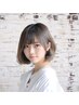 似合わせカット☆選べる☆ トリートメントorヘッドスパ