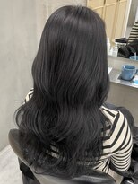 スミス 上野(smith)&nbsp;ブルーブラック/髪質改善/イルミナカラー