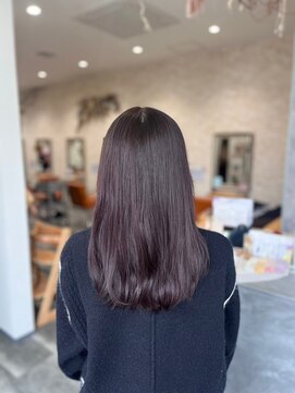 トイロ(toiro) ☆ピンクラベンダー