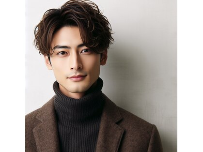 ヘアーズ ベリー 津福店(hairs BERRY)の写真