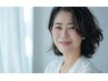【リニューアル記念第２弾】　グレーヘアーカラー＆パーマ　◯３０％off