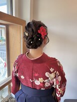 フラム(fulam)&nbsp;アップスタイル