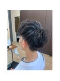 スペインカール/韓国マッシュ/スパイキーショート/高蔵寺