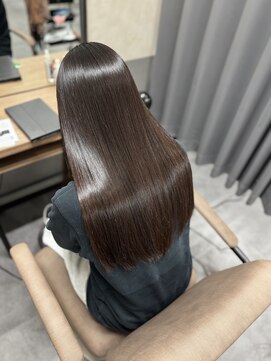 テーラヘアー 四街道店(TELA HAIR) 艶髪縮毛矯正