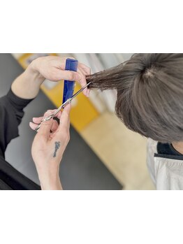 高技術×丁寧なカウンセリングで理想のStyleに♪あなたの髪の悩みに寄り添い、ベストなスタイルを提案！