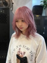 ヴァイス 渋谷店(VAICE)&nbsp;ピンクカラー/アニメカラー