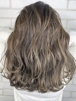 ディーバ 渋谷(D.I.E.V.A)&nbsp;20代30代40代大人可愛い透明感ベージュミディアムレイヤー