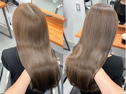 レブ ヘアーサロン(Reb, HairSalon)の写真