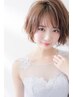 ☆超お得☆【新規　平日13時～17時】カット+オーガニックカラー12100→10500