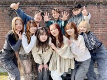 あなたにぴったりのスタイリストは？elf glory のスタイリスト一覧