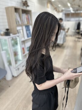 クリーム(Cream) ハイライトカラー