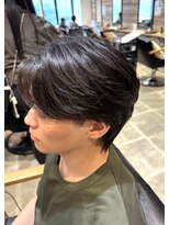 トッカ 札幌(tocca)&nbsp;毛流れセンターパート