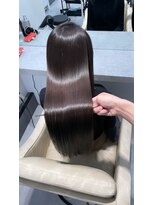 ラボトウキョウ 表参道(LABO Tokyo)&nbsp;美髪縮毛矯正［髪質改善/酸性ストレート/20代30代40代50代］