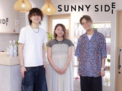 サニーサイド(SUNNY SIDE)の写真
