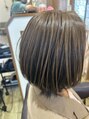 スウィートテラス 読谷村大湾店&nbsp;ガッツリじゃなくてもナチュラルアンブレラカラーでオシャレに♪