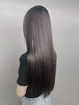 サイ アオヤマ(sai AOYAMA)&nbsp;ラベンダーグレージュ