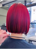 ビューナゴヤ 名駅(VIEW NAGOYA)&nbsp;ボブ/ボブカット/縮毛矯正